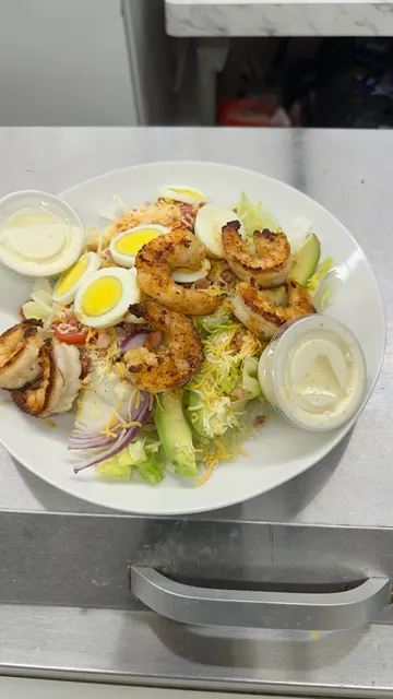 Burton Seafood and Steakhouse