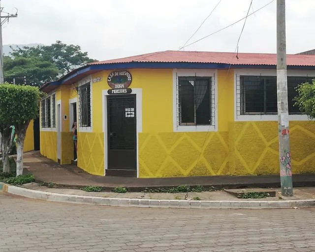 Hostal Doña Mercedes