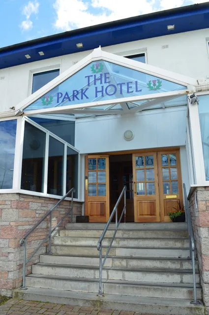 The Park Hotel - Hotel in Thurso