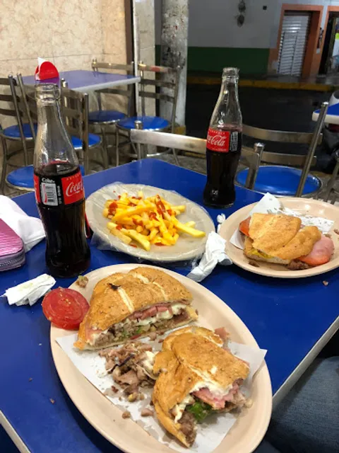 TORTAS MAURICIO