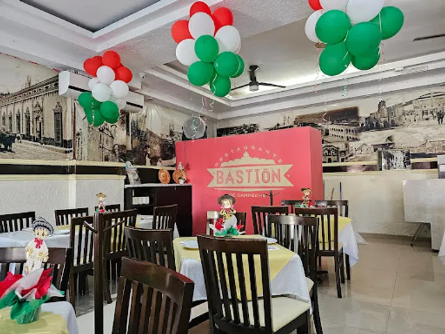 El Bastión de Campeche