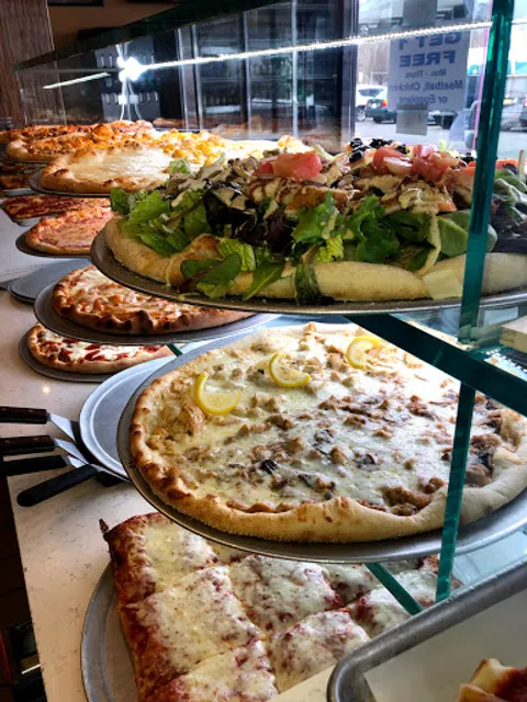 L'anatra Pizza and Kitchen