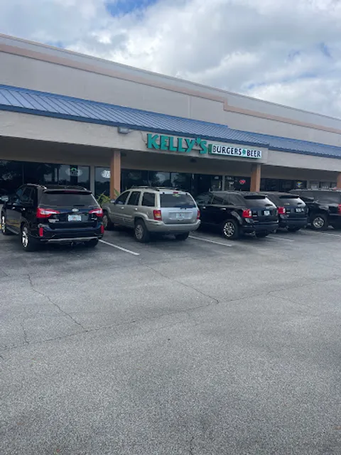 Kelly's Burgers & Beer