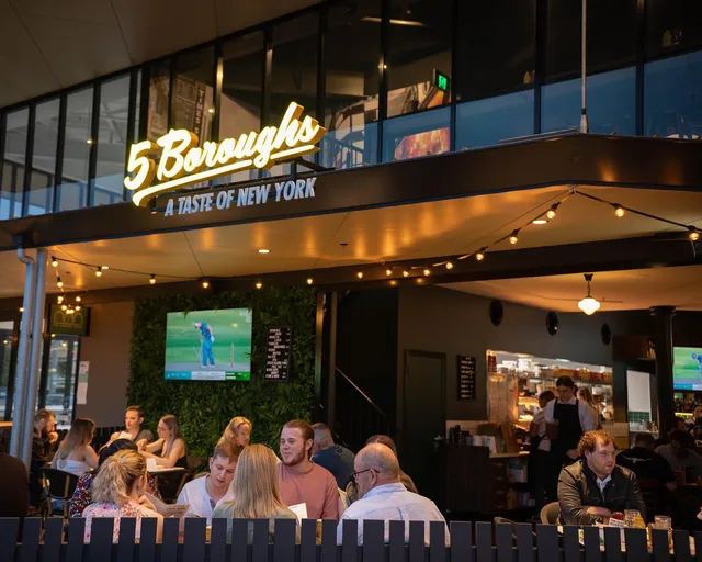 5 Boroughs Springwood