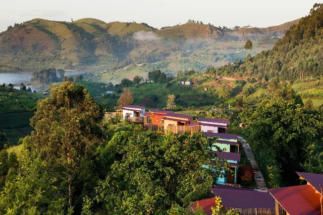 Chameleon Hill Forest Lodge Bwindi