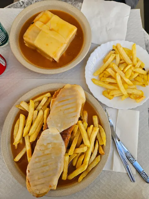 Café Falcão - Prato do dia