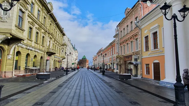 Bolshaya Pokrovskaya St