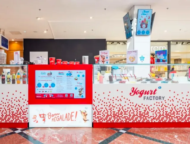 Yogurt Factory Evry 2