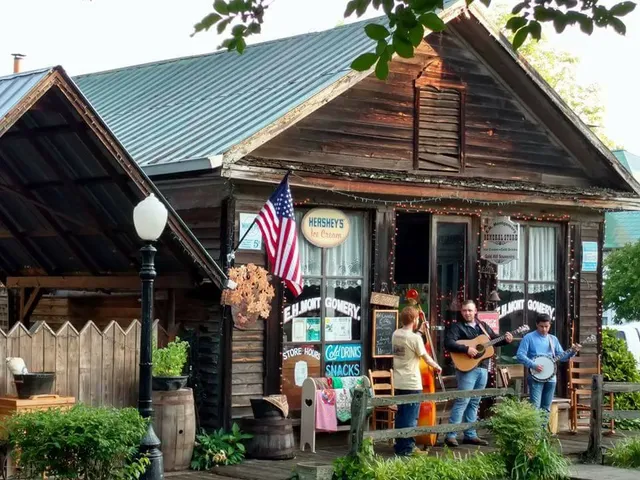E. H. Montgomery General Store