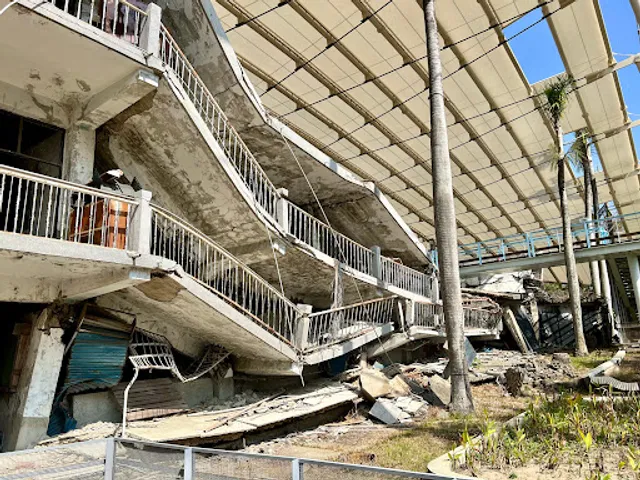 921 Earthquake Museum of Taiwan