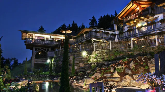 Schönblick Hohenbogen