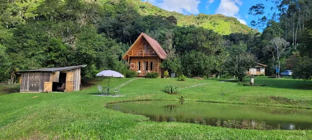 Chalé de Campo Silva