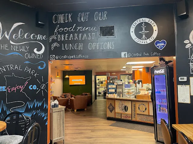 Central Park Coffee Co.