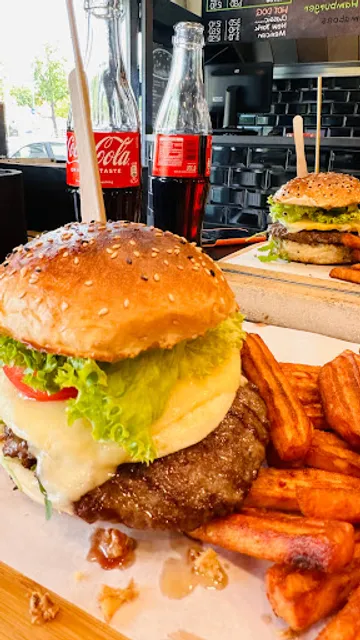 Burger City Zehlendorf