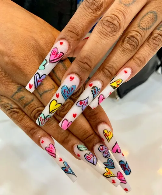 Nail Shadow Buckhead