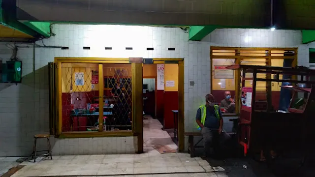 Soto Ayam "LAMONGAN"