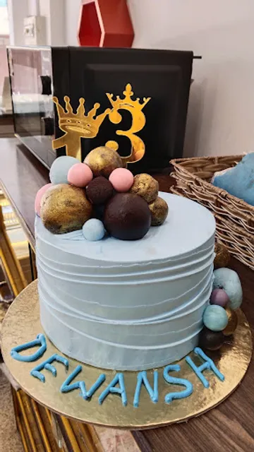 Elohim Bakery - kalimpong