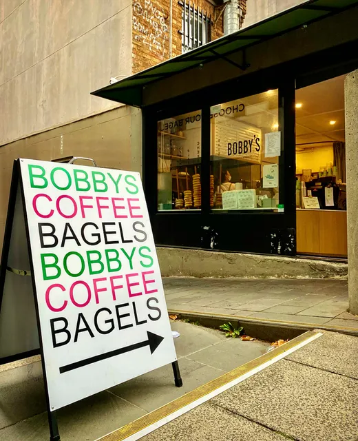 Bobby's Coffee & Bagels