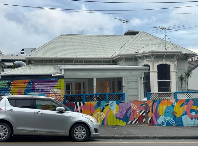 Worldwide Backpackers