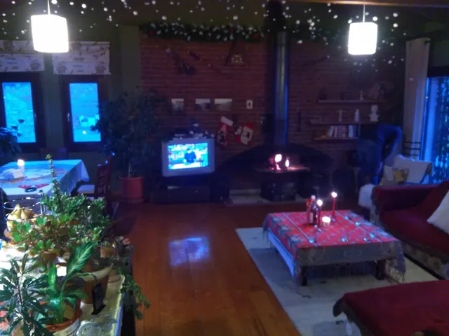 Elma's country house