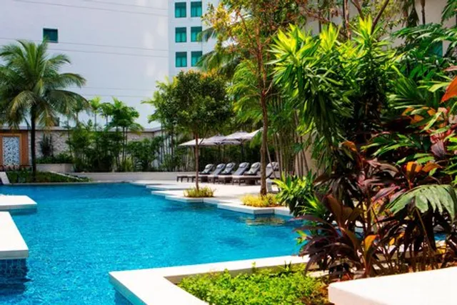 The Ritz-Carlton, Kuala Lumpur