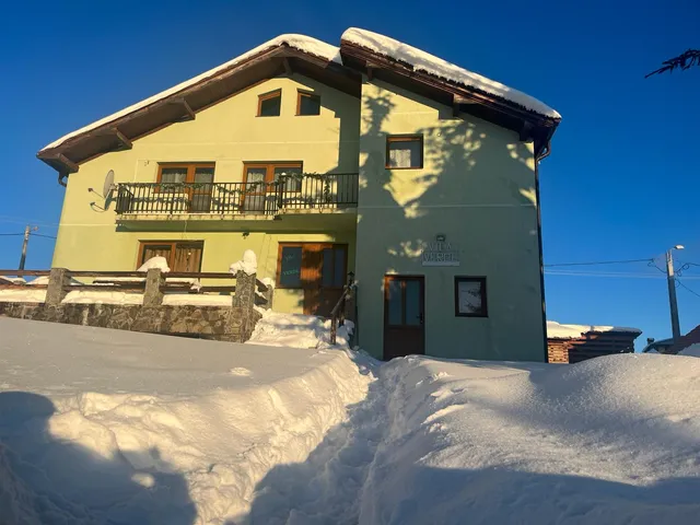 Vila Verde Păltiniș