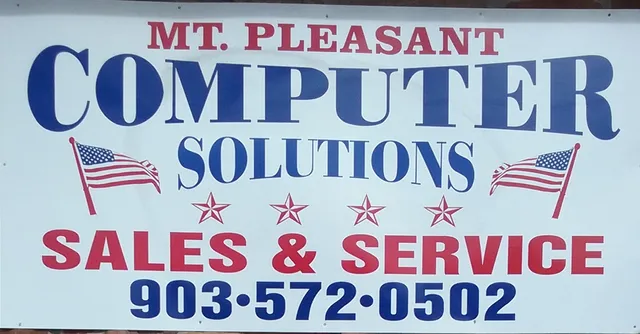 Mt Pleasant Computer Solutions