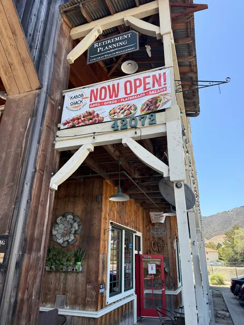 KABOB SHACK - TEMECULA