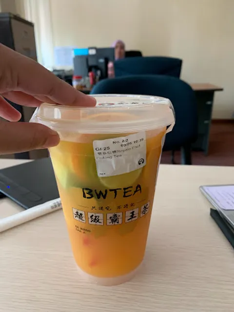 Chagee 霸王茶姬 • Pavilion Kuala Lumpur