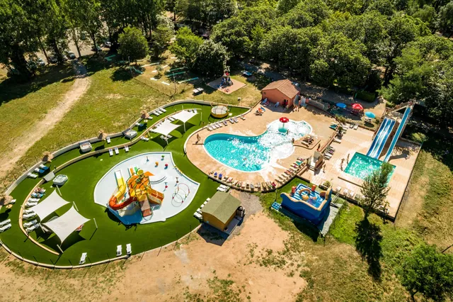 Camping Les Plans - Gard