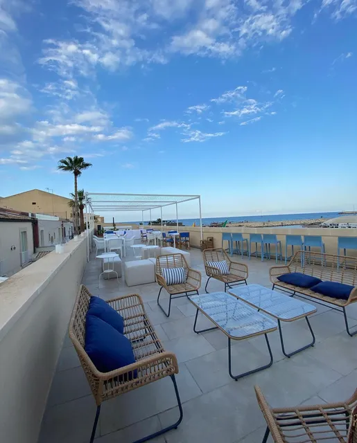 Boutique Hotel Molo Santa Lucia