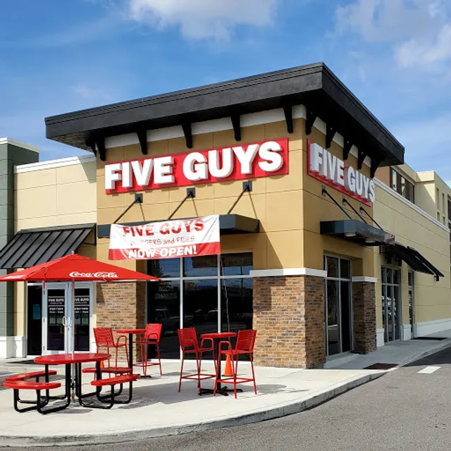 Five Guys
