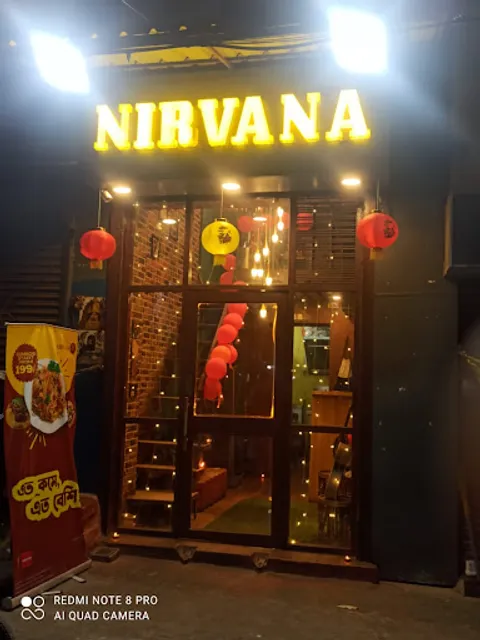 Nirvana Bistro