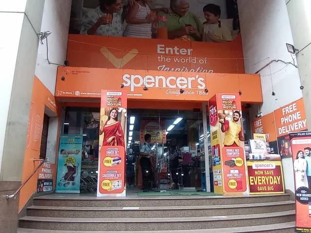 Spencer's