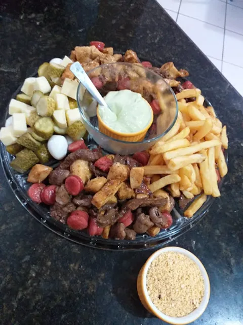 Restaurante e Lancheria do Gringo