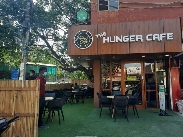 The Hunger Cafe