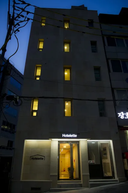 Hotelette Seoul Station