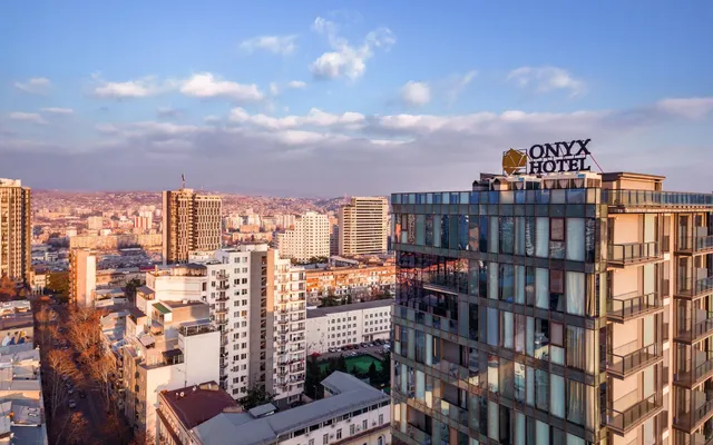 Onyx City Center Hotel Tbilisi