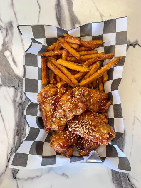 Kiko Korean Fried Chicken