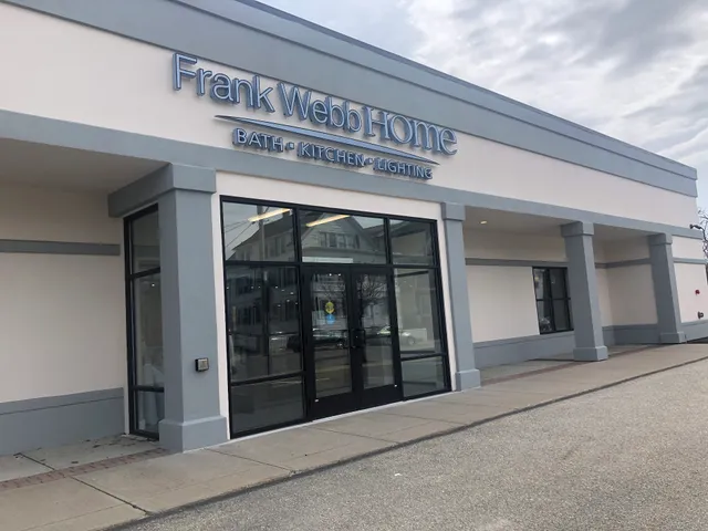 Frank Webb Home - Salem