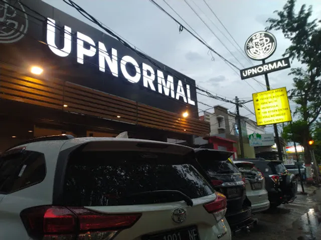 Warunk Upnormal Mojokerto