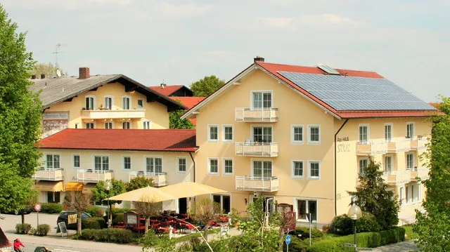 Appartmenthaus Stöckl