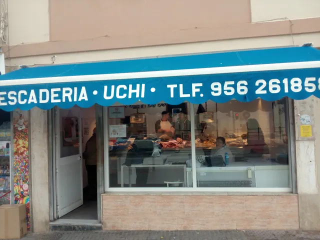 Pescadería De Uchi