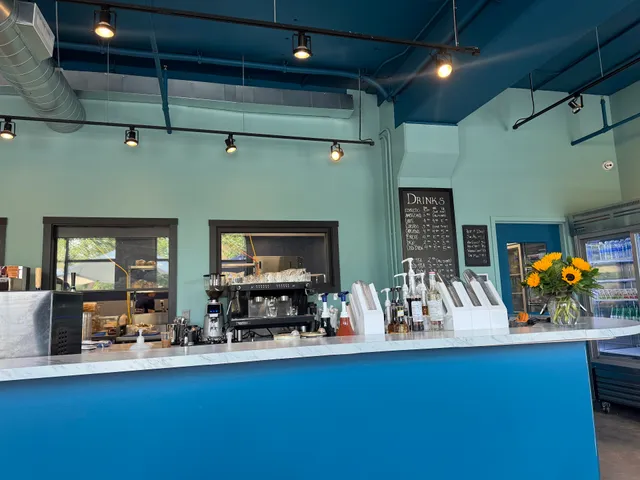 Calypso Sandwich Shop