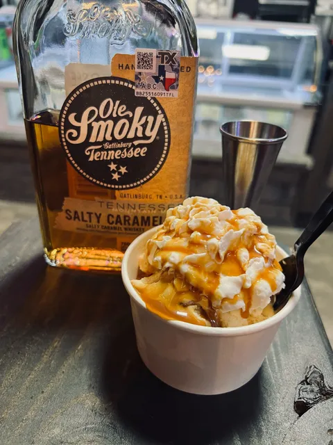 Boozy Scoop Ice Cream