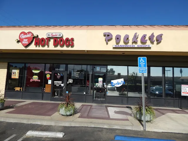 Pockets Sandwich Shops