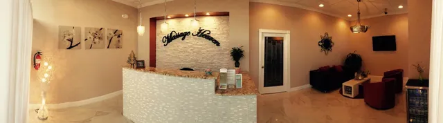 Heavenly stress therapy