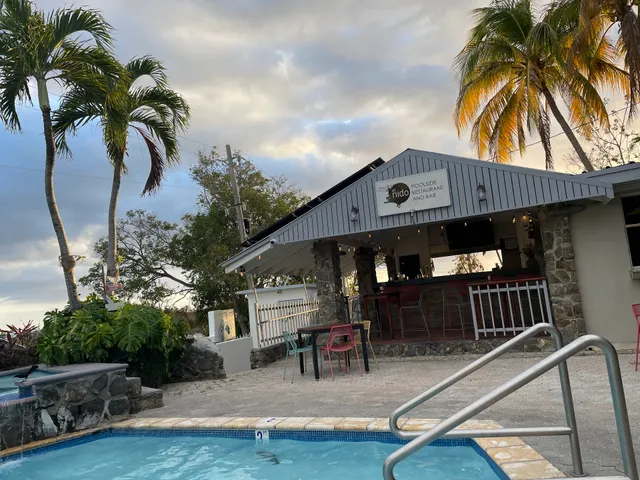 El Nido Poolside Restaurant