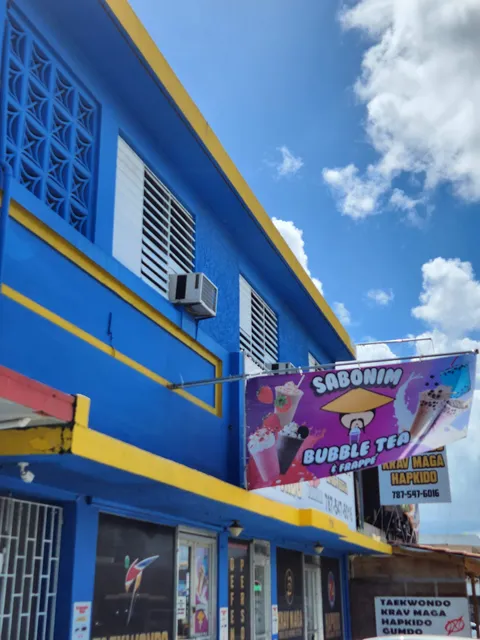 Sabonim Bubble Tea & Frappé