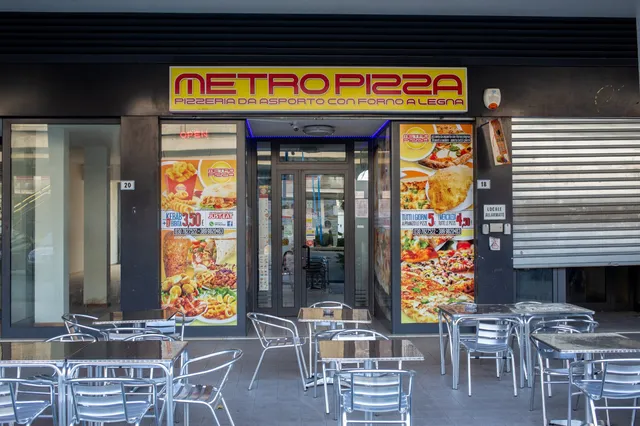 Metro Pizza